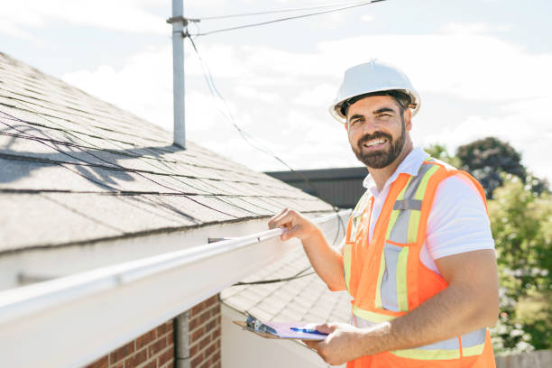 Residential Roof Replacement in Mount Vernon, MO